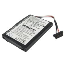 Compatible battery replacement for Mitac 338040000014,M02883H,N393-5000
