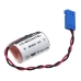 Yhteensopiva akun vaihto BOSCH R911277133,R911281394