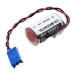 Yhteensopiva akun vaihto BOSCH R911277133,R911281394