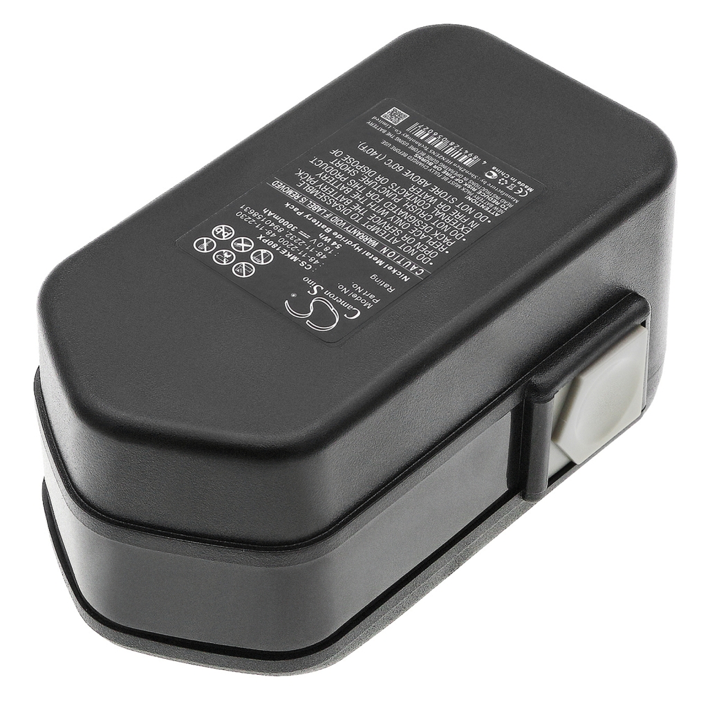 Teollisuusakku Milwaukee 6310-20