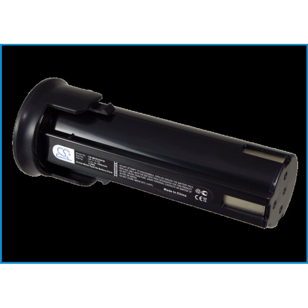 Yhteensopiva akun vaihto Milwaukee 48-11-0100