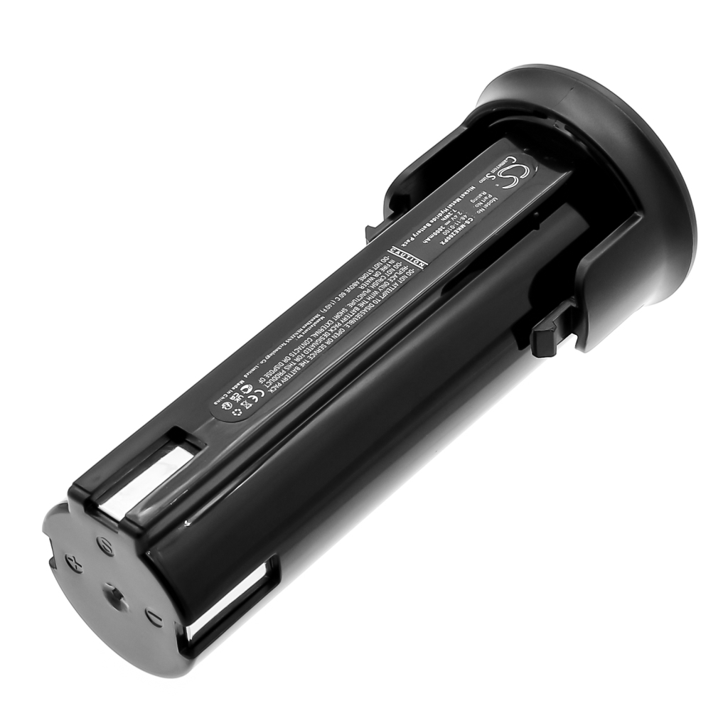 Teollisuusakku Milwaukee CS-MKE200PX