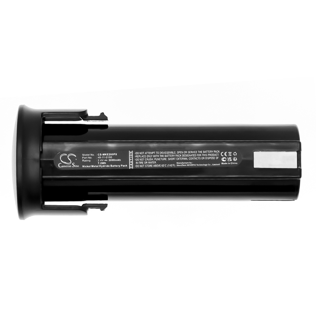 Teollisuusakku Milwaukee CS-MKE200PX
