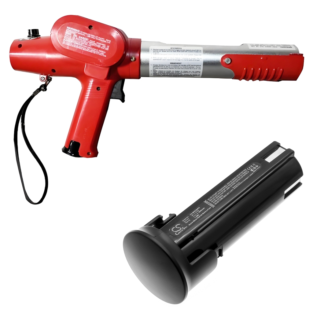 Teollisuusakku Milwaukee CS-MKE200PX