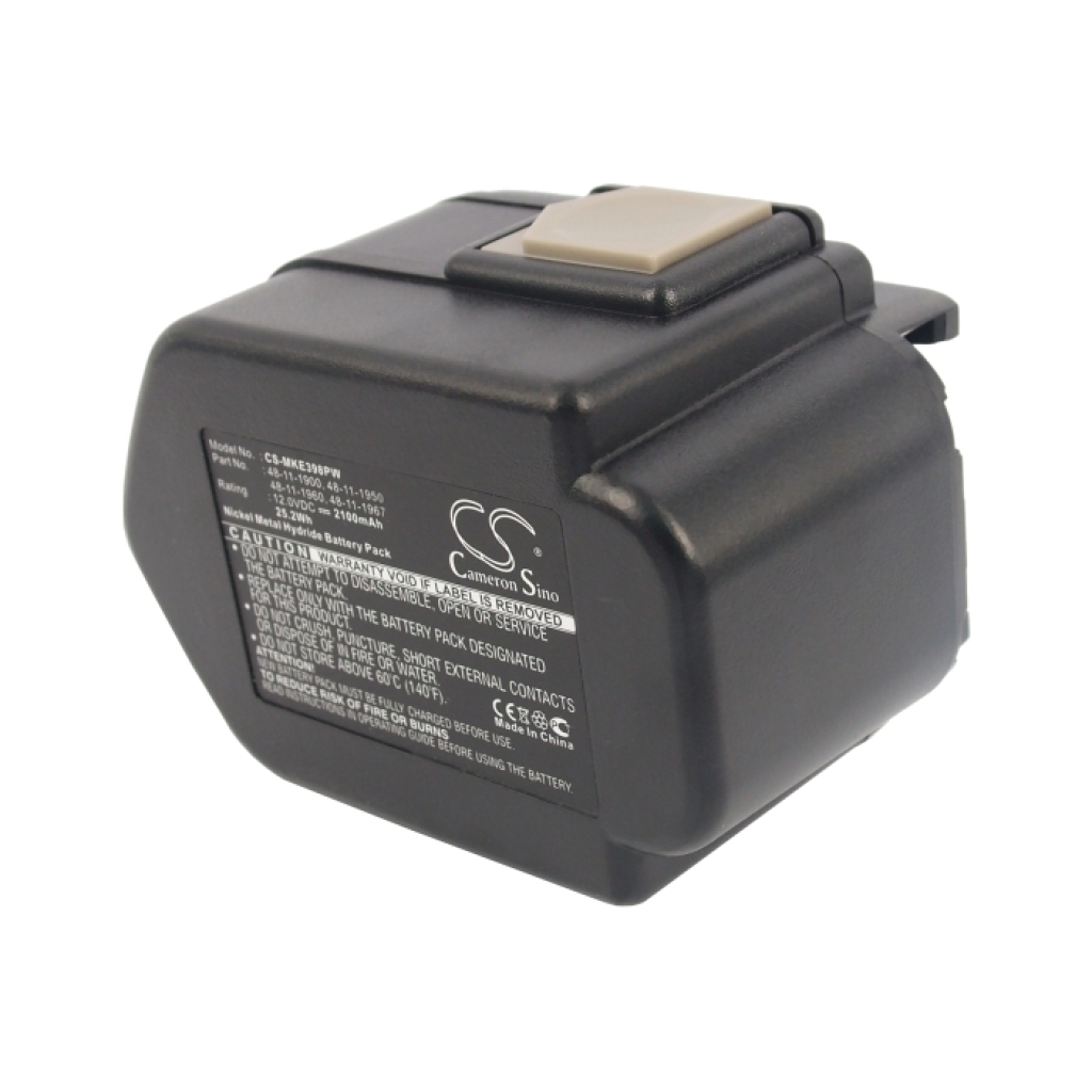 Teollisuusakku Atlas copco PAS12 Power Plus