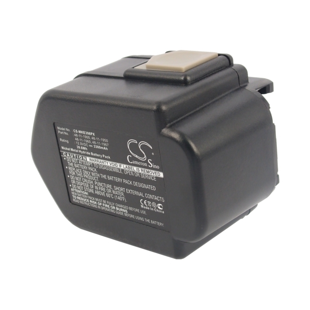 Teollisuusakku Atlas copco PAS12 Power Plus