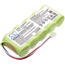 Compatible battery replacement for Panametrics 200-058