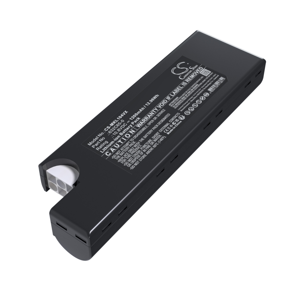 Imurin akku Makita CS-MKL104VX