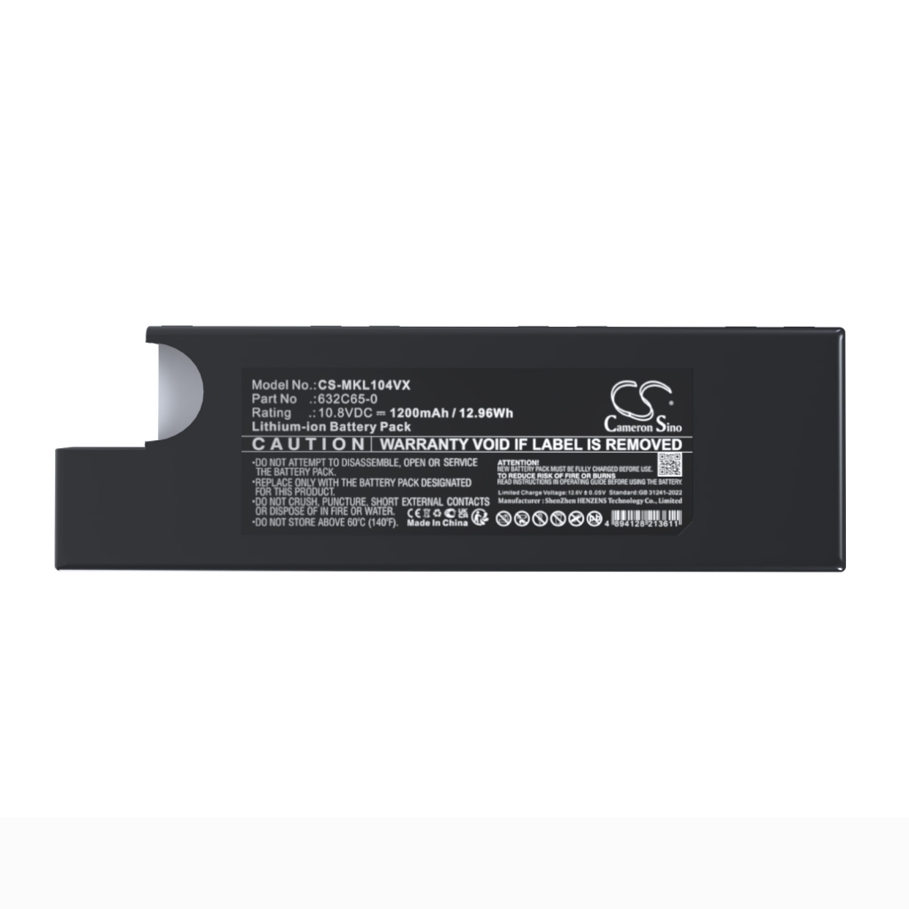 Imurin akku Makita CS-MKL104VX