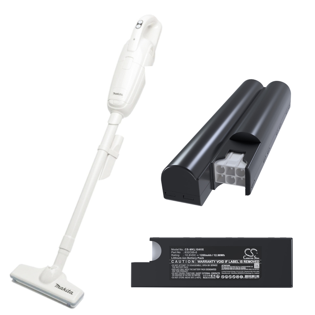 Imurin akku Makita CS-MKL104VX