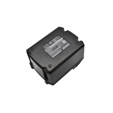 Yhteensopiva akun vaihto Milwaukee M14 BX