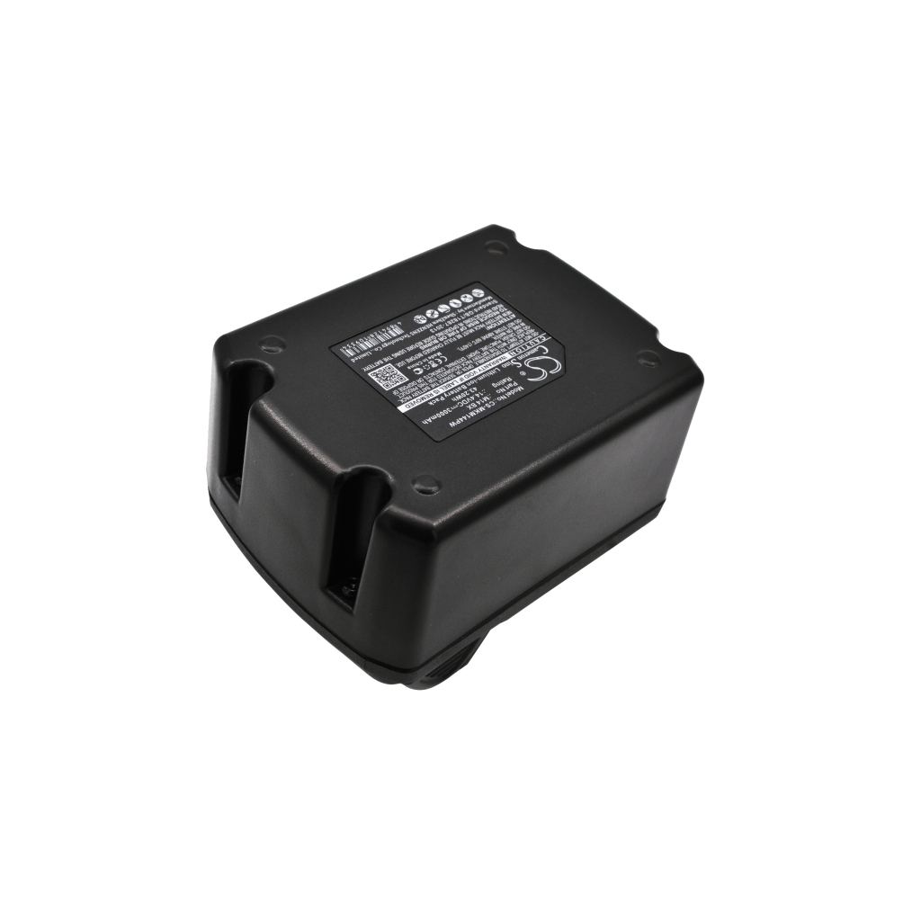 Yhteensopiva akun vaihto Milwaukee M14 BX