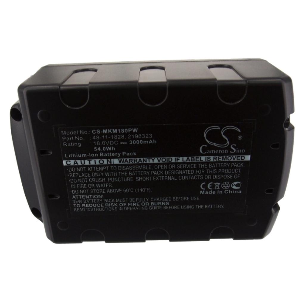Battery Replaces 48-11-1820