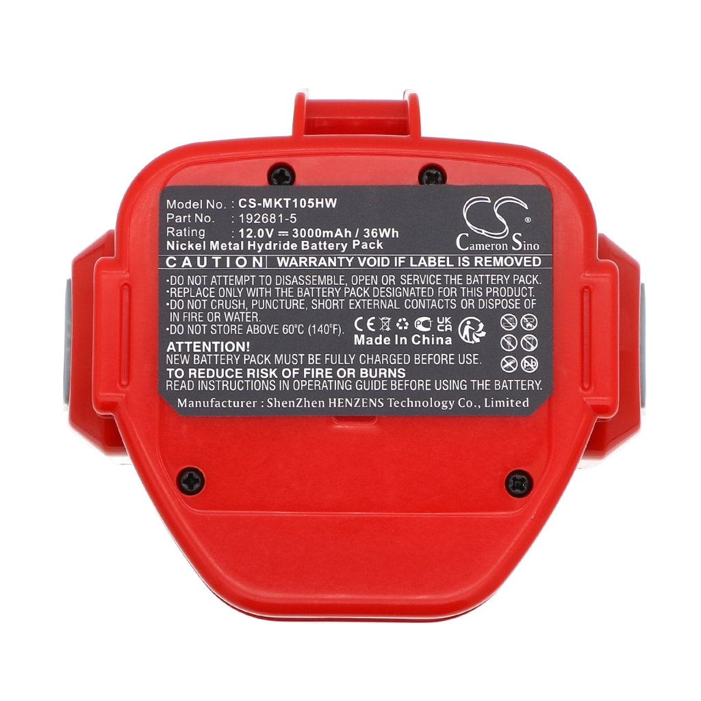 Akut CMOS / Varmuuskopioakku CS-MKT105HW