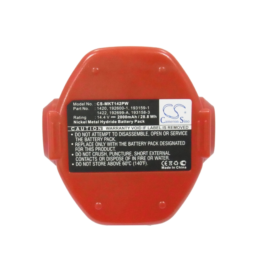 Teollisuusakku Makita 6337DWDESP