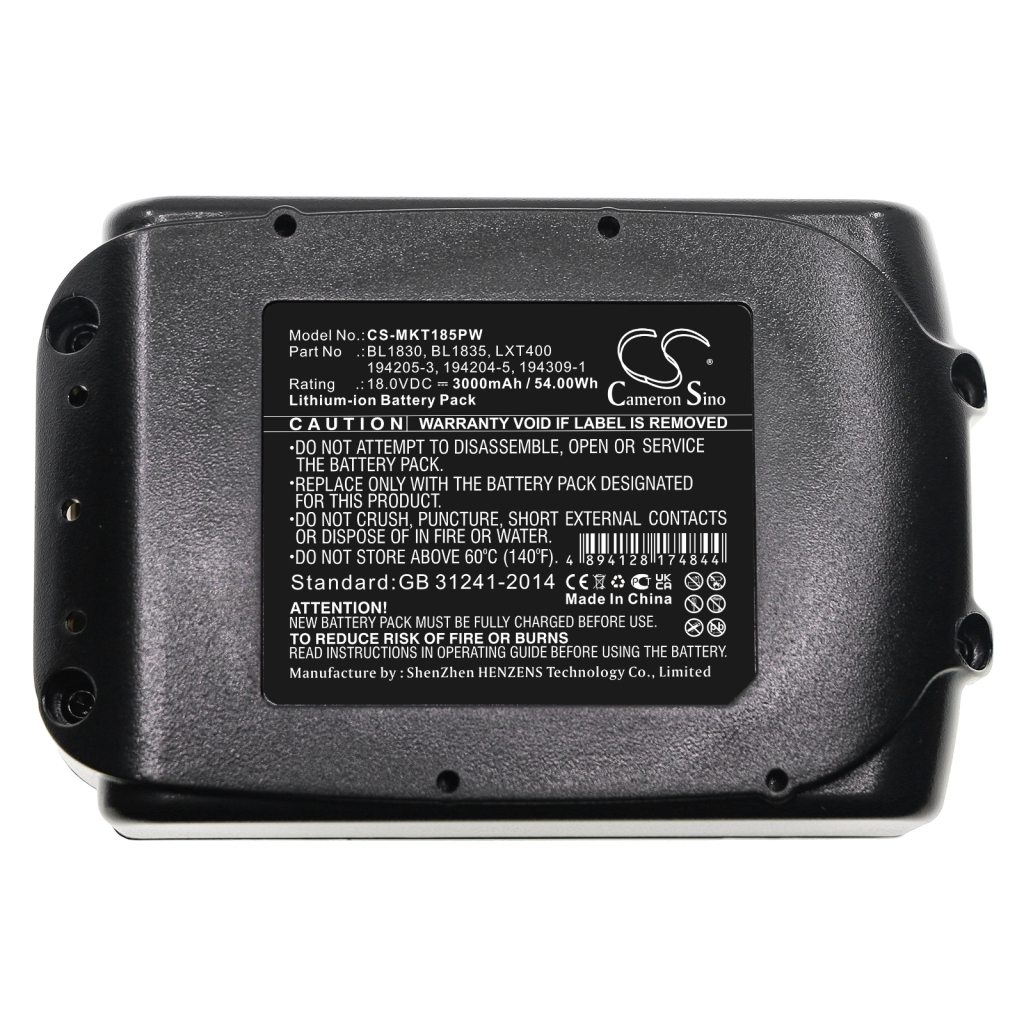 Teollisuusakku Makita ML184(FlashLight)