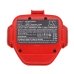 Teollisuusakku Makita 6980FD