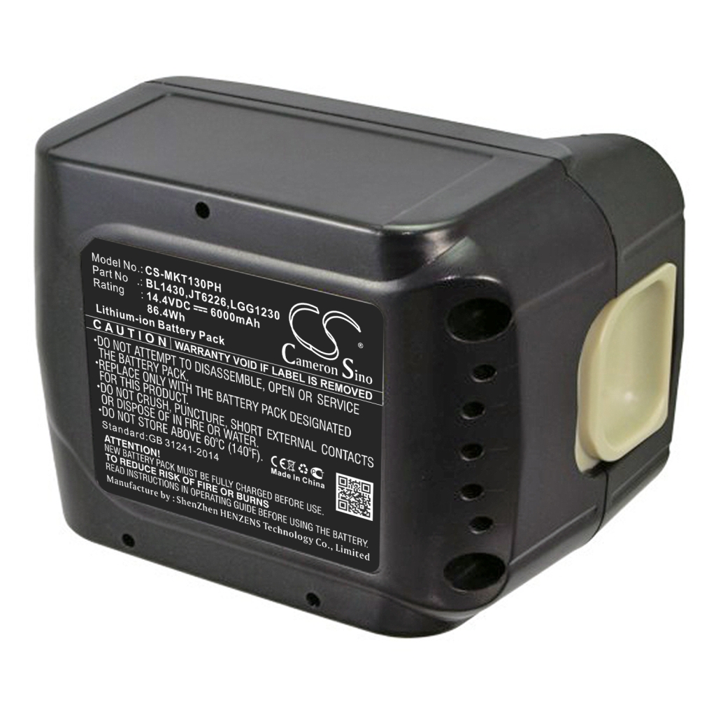 Teollisuusakku Makita XFD07Z