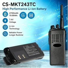 Yhteensopiva akun vaihto Motorola HMNN4151,HMNN4151AR,HMNN4154,HMNN4158,HMNN4159...