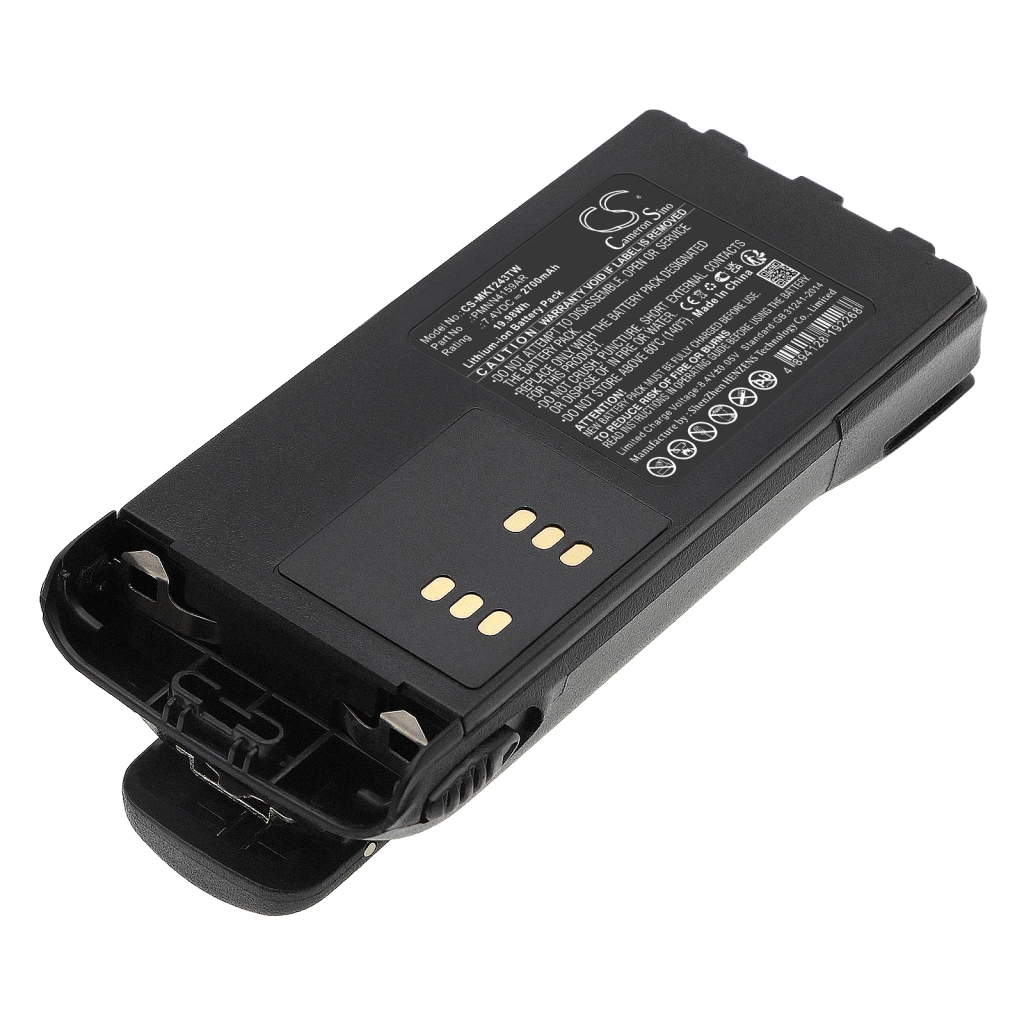Kotelot Motorola CS-MKT243TW