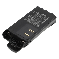 Yhteensopiva akun vaihto Motorola HMNN4151,HMNN4151AR,HMNN4154,HMNN4158,HMNN4159...