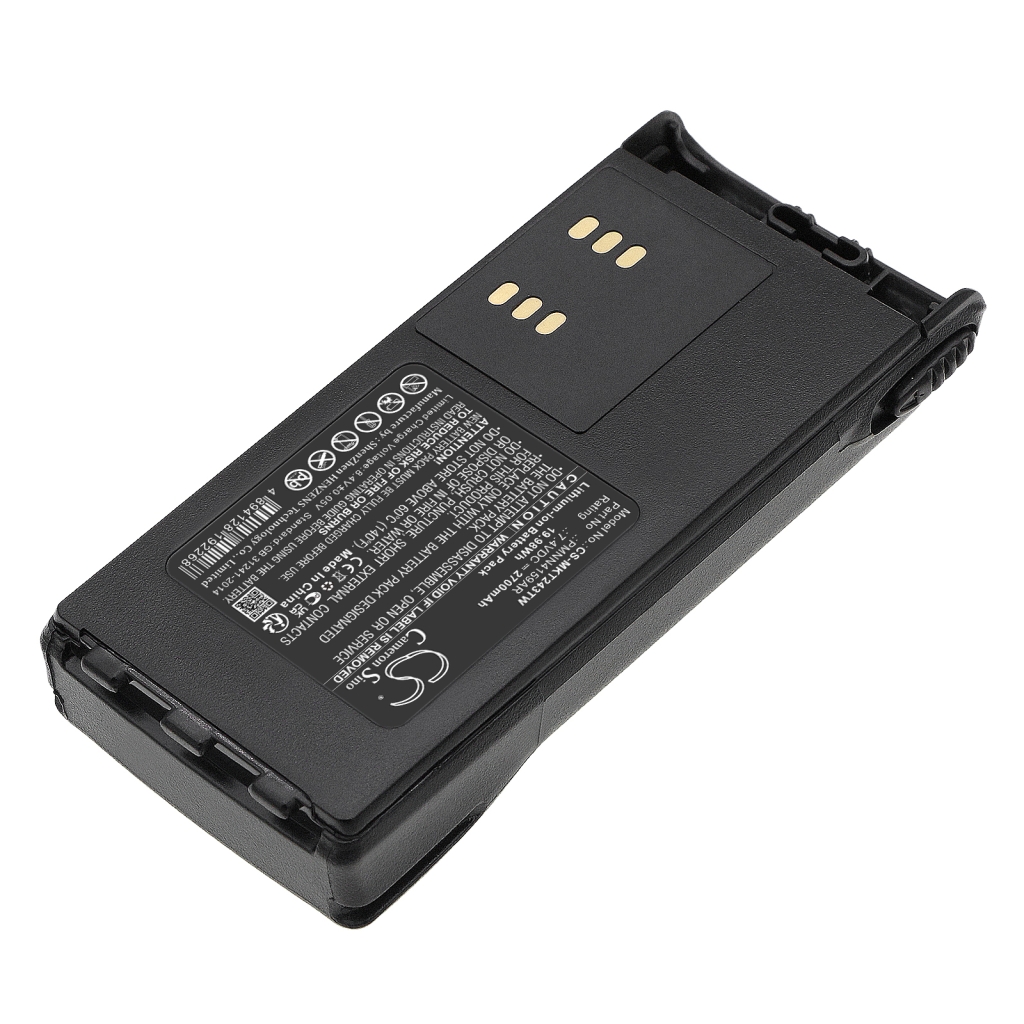 Kotelot Motorola CS-MKT243TW