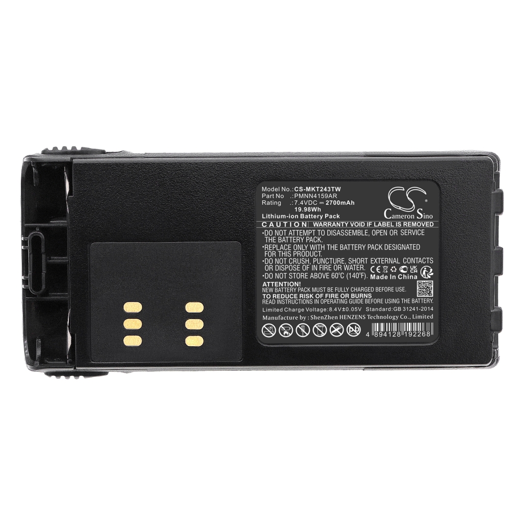 Kotelot Motorola CS-MKT243TW