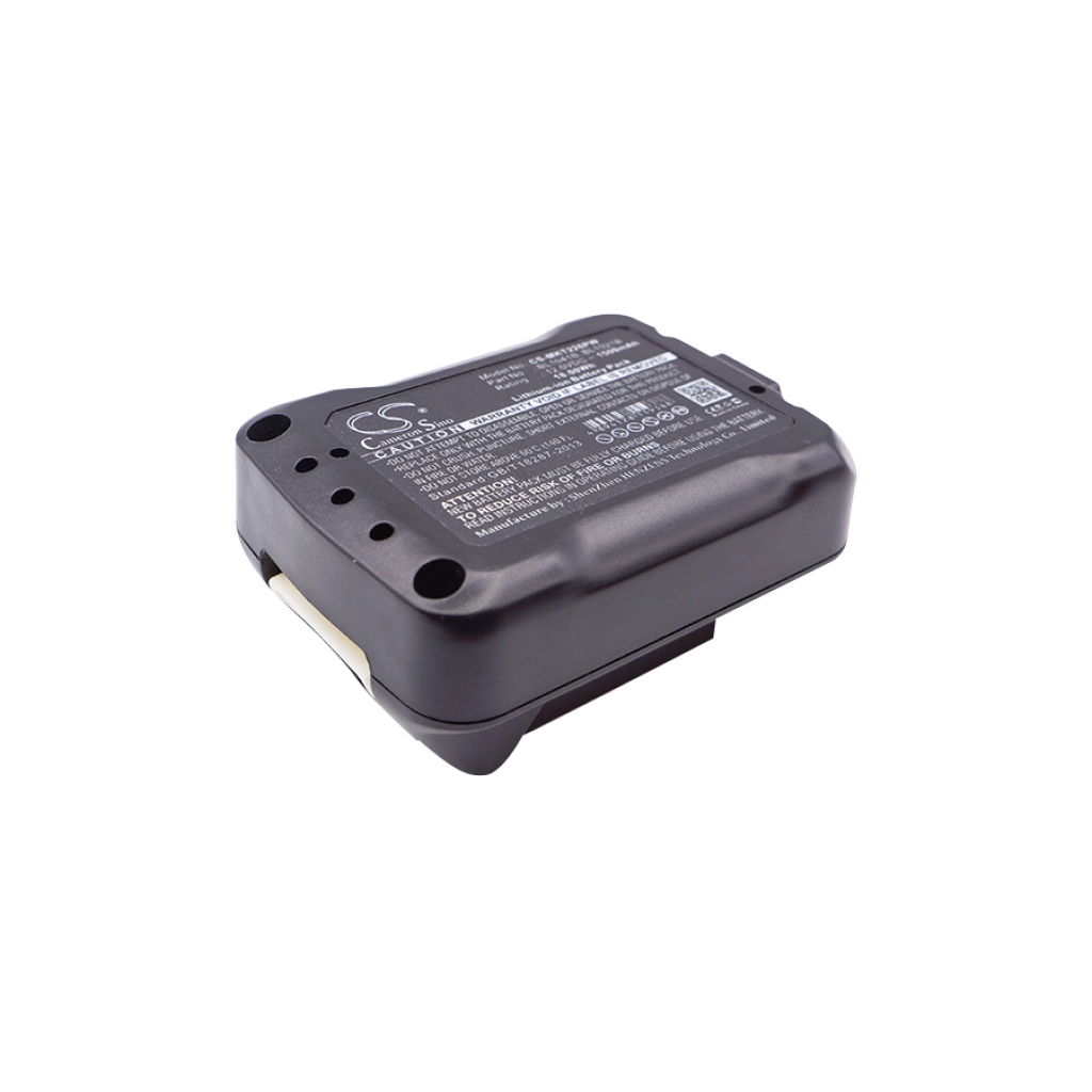 Teollisuusakku Makita DC10SB