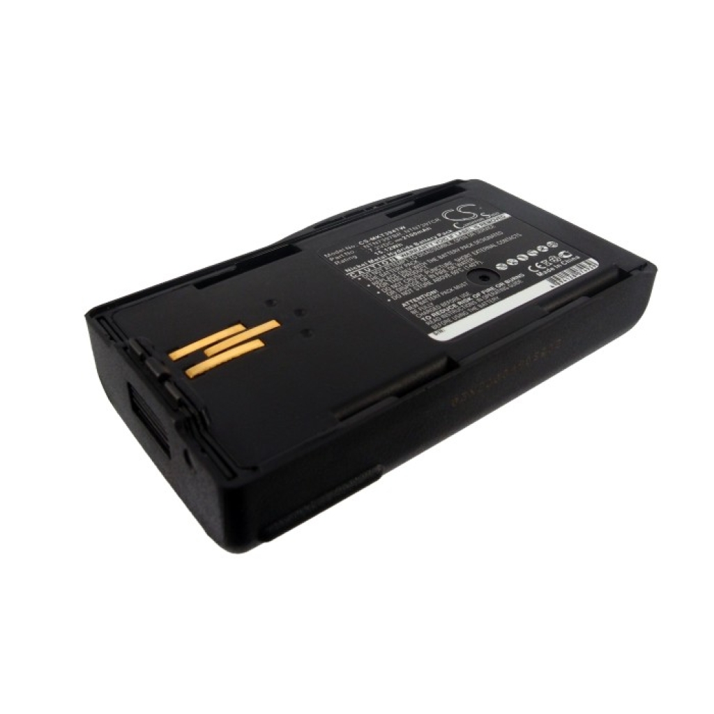 Kaksisuuntaisen radion akku Motorola Visar (CS-MKT394TW)