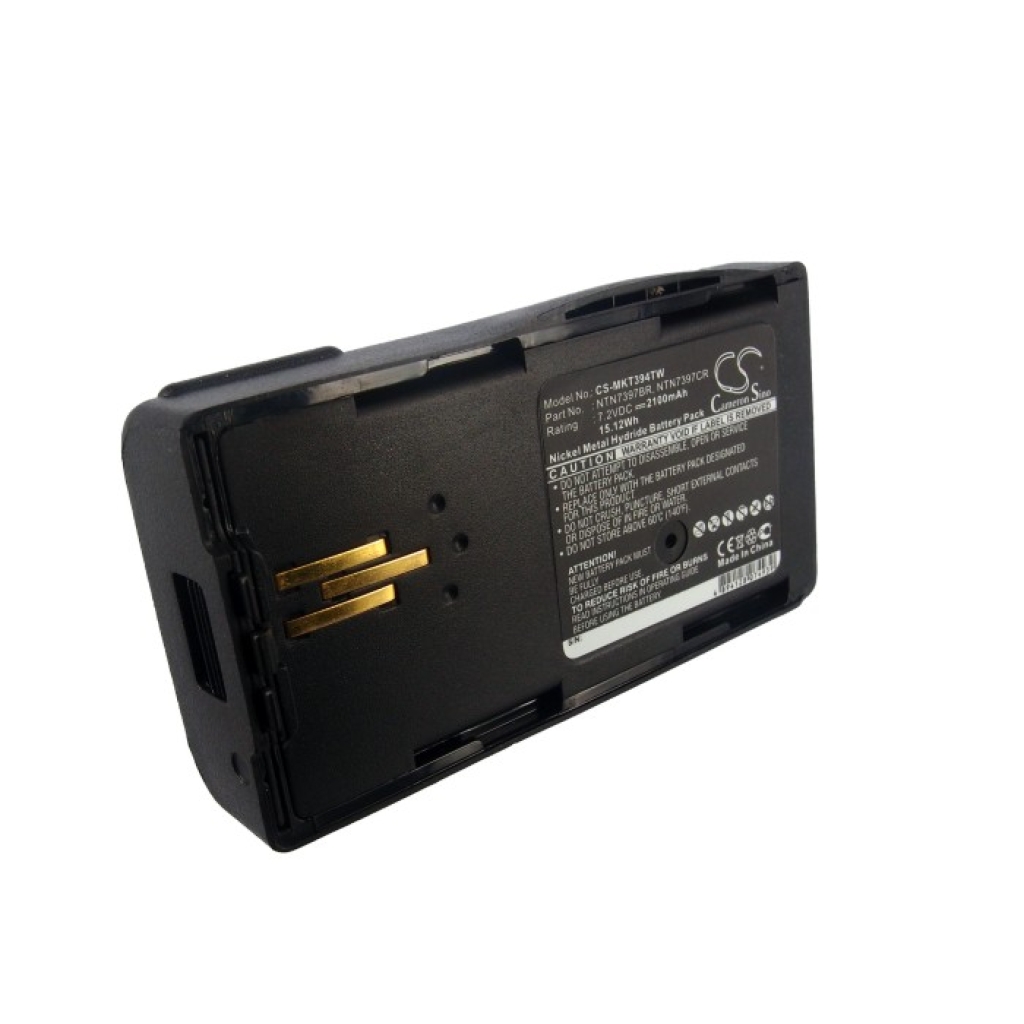 Kaksisuuntaisen radion akku Motorola Visar (CS-MKT394TW)