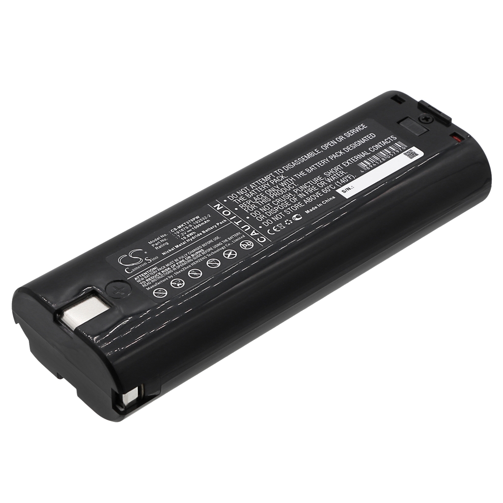 Teollisuusakku Makita 6072DWK