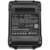 Teollisuusakku Makita CS-MKT402PW