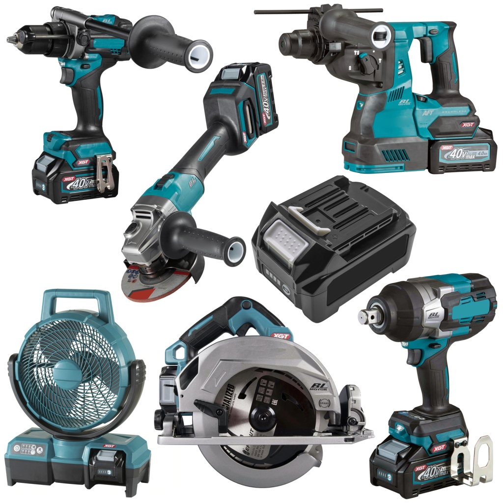Teollisuusakku Makita CS-MKT402PW