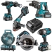 Teollisuusakku Makita CS-MKT402PW