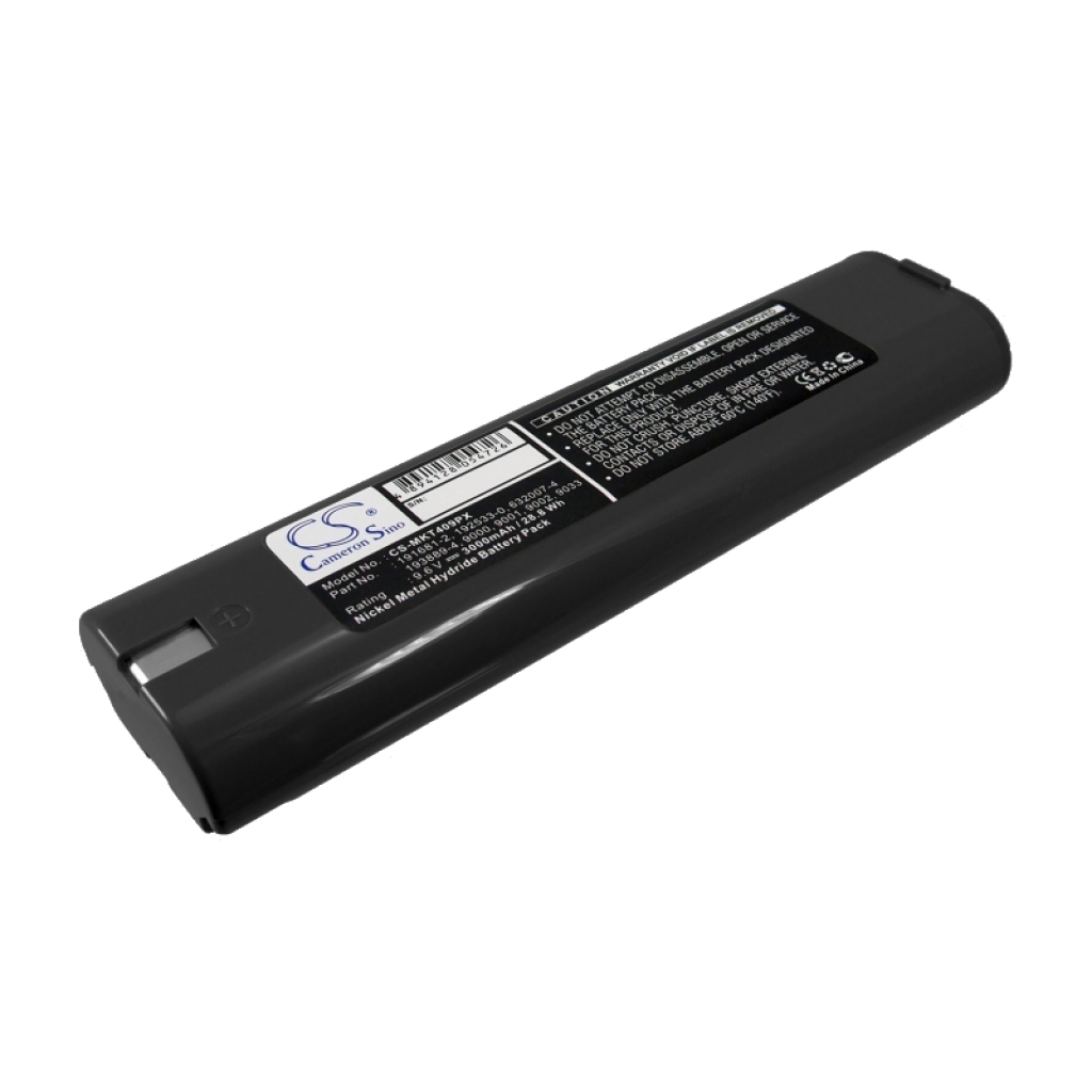 Teollisuusakku Makita ML902 Flashlight