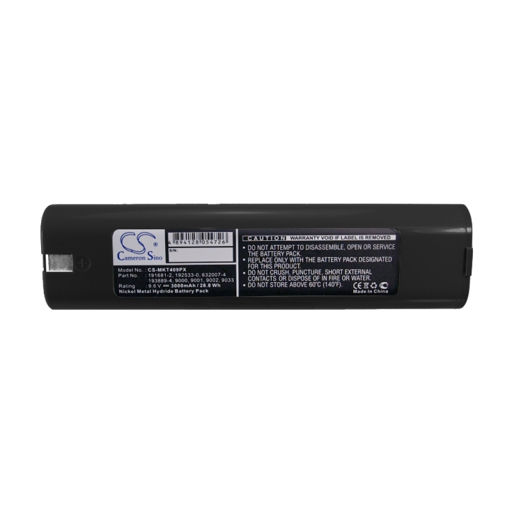 Teollisuusakku Makita ML902 Flashlight