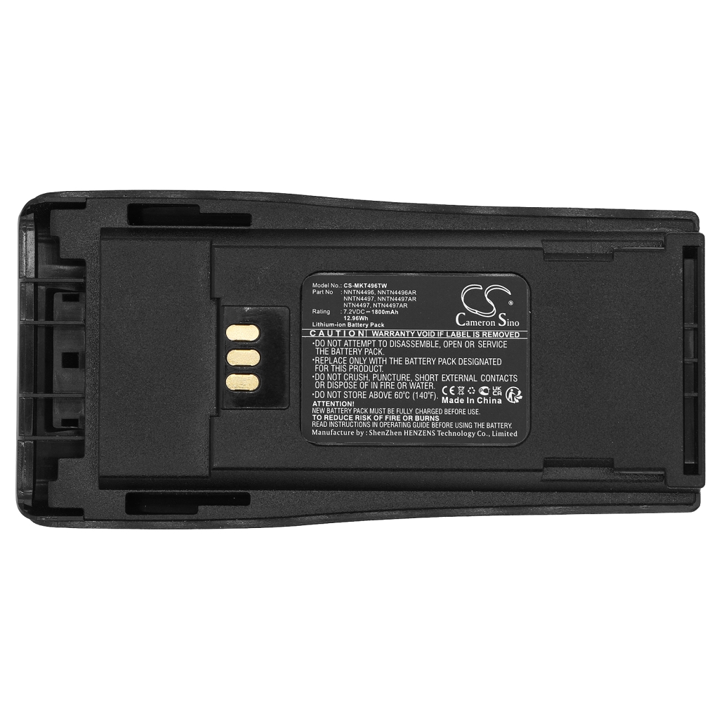 Kotelot Motorola CS-MKT496TW
