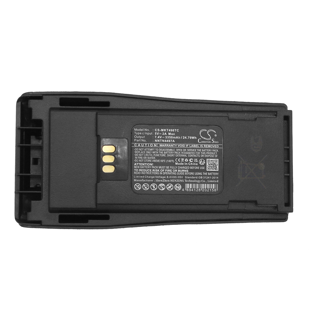 Kotelot Motorola CS-MKT498TC