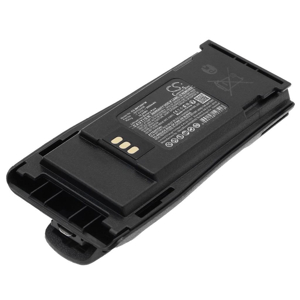 Kotelot Motorola CS-MKT498TW