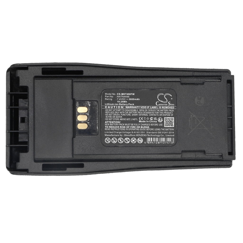 Kotelot Motorola CS-MKT498TW