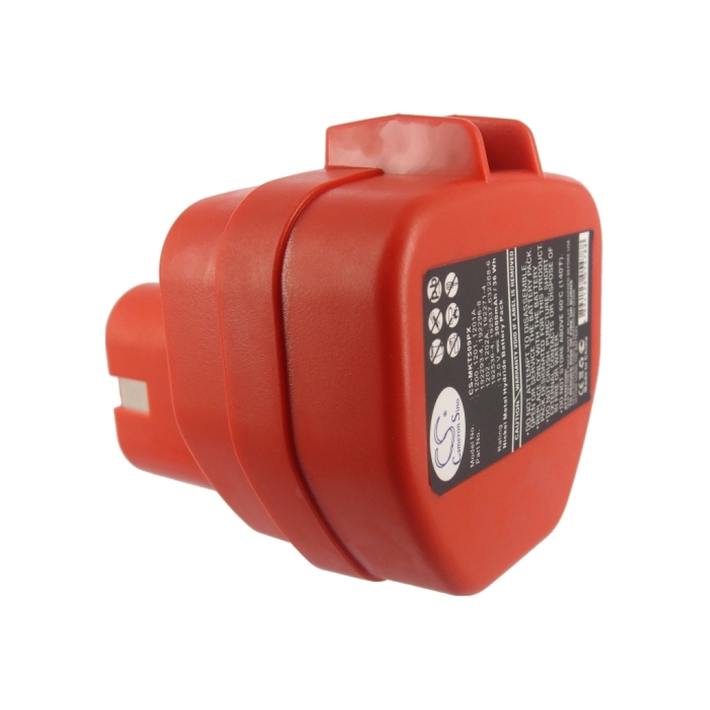 Teollisuusakku Makita 6211DWHE