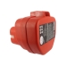 Teollisuusakku Makita 6211DWHE