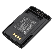 Yhteensopiva akun vaihto Motorola AP-6574,FTN6574,FTN6574A,FTN6574BC,FTN6574C...