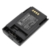 Kaksisuuntaisen radion akku Motorola MTP830S (CS-MKT574TW)