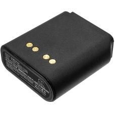 Yhteensopiva akun vaihto Motorola NTN4538,NTN4592,NTN4593,NTN4593DR,NTN4594...