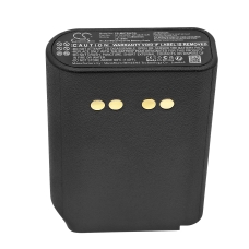 Compatible battery replacement for Motorola NTN4538,NTN4592,NTN4593,NTN4593DR,NTN4594...
