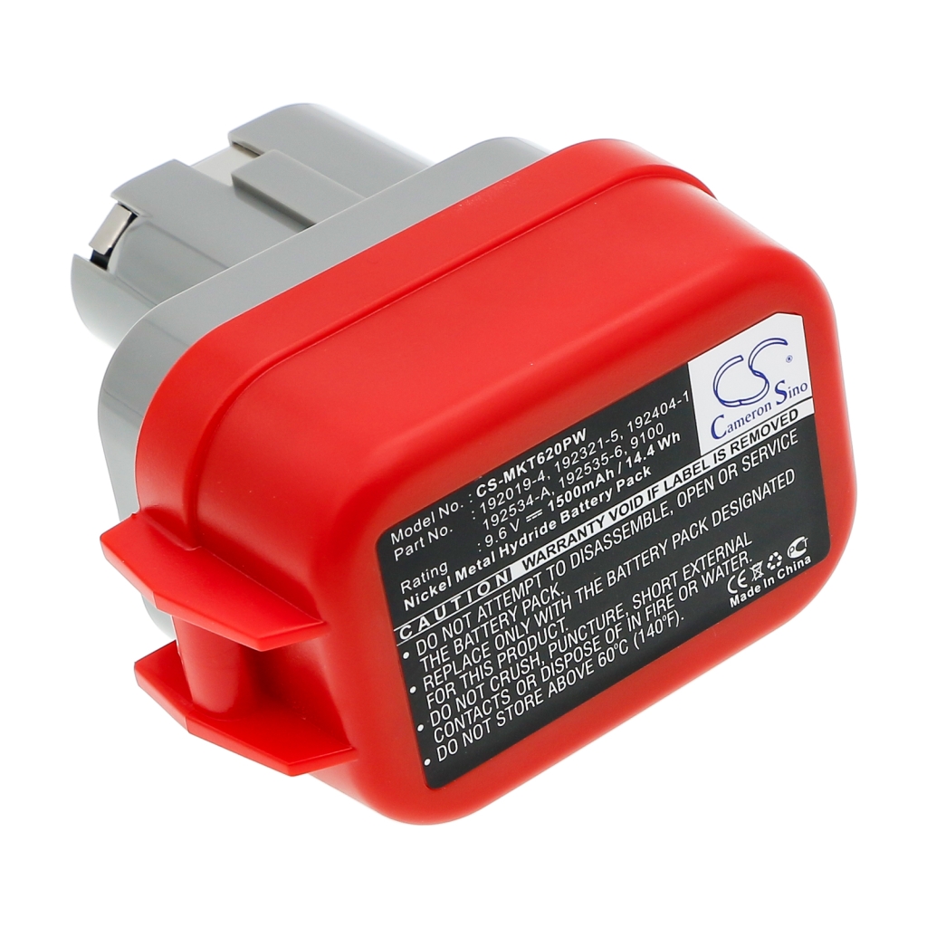 Akut Teollisuusakku CS-MKT620PW