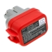 Akut Teollisuusakku CS-MKT620PW