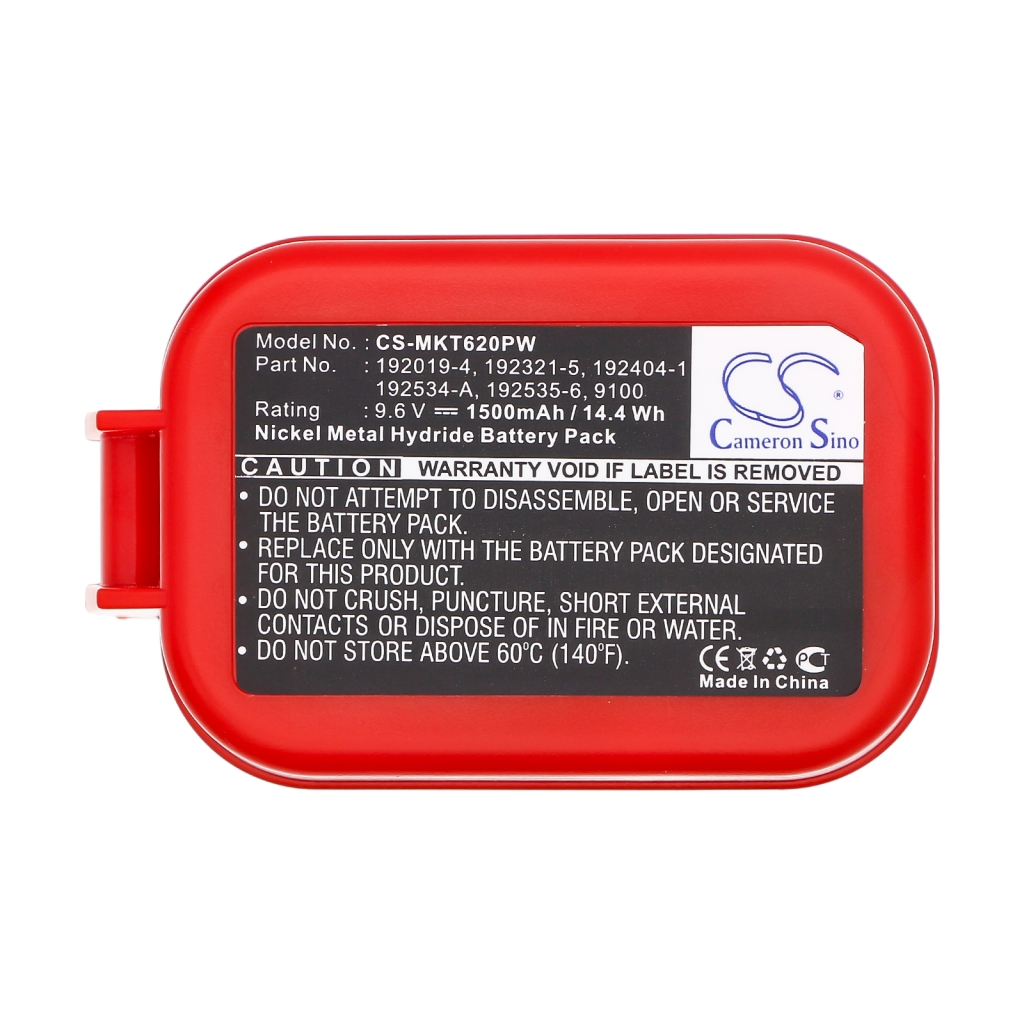 Akut Teollisuusakku CS-MKT620PW