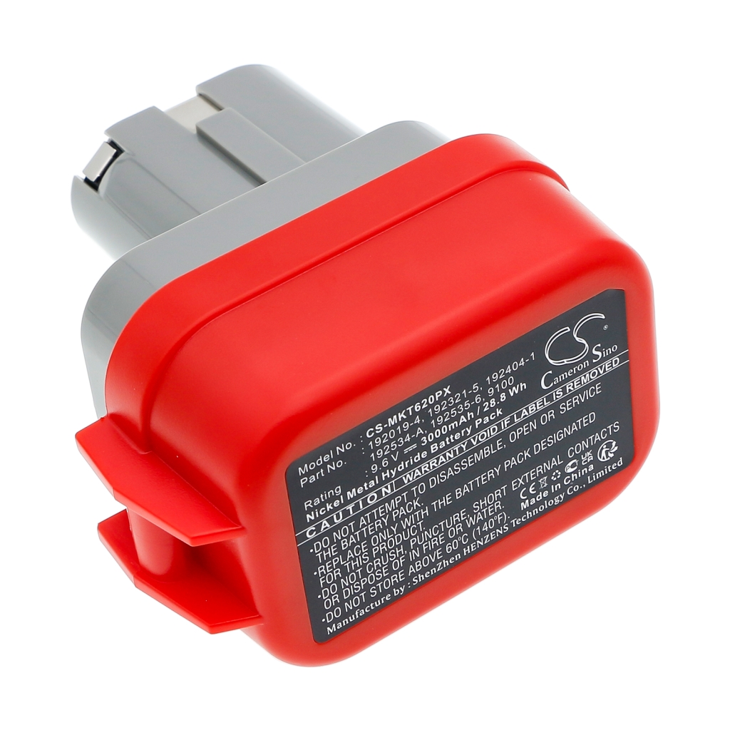 Akut Teollisuusakku CS-MKT620PX